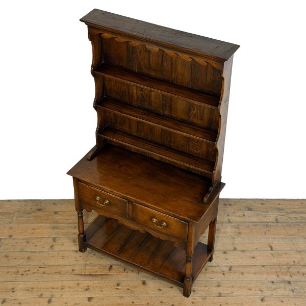 M-6979 20th Century Oak Dresser 3