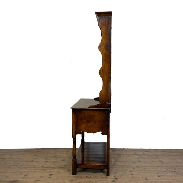 M-6979 20th Century Oak Dresser 4