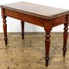 M-3352 Victorian Mahogany Side Table (8)