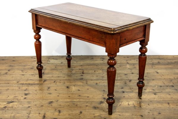 M-3352 Victorian Mahogany Side Table (8)