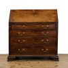 M-4918 Antique Mahogany Bureau Penderyn Antiques (2)