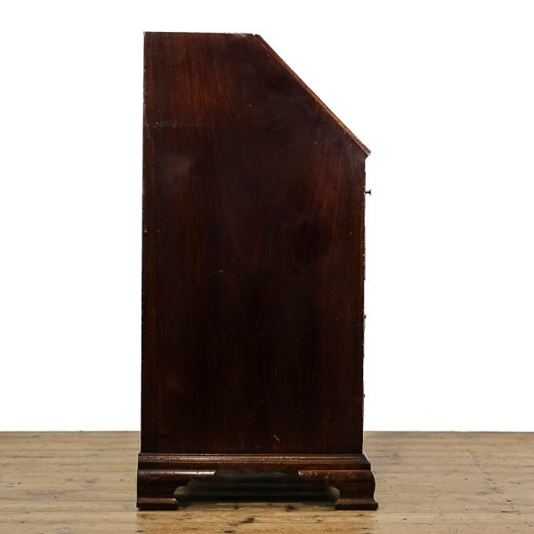 M-4918 Antique Mahogany Bureau Penderyn Antiques (3)