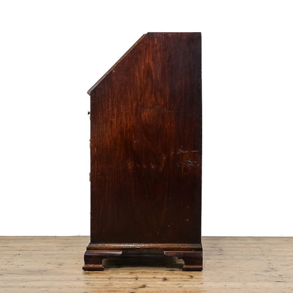 M-4918 Antique Mahogany Bureau Penderyn Antiques (5)