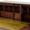 M-4918 Antique Mahogany Bureau Penderyn Antiques (9)