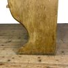 M-5535 Antique Pine Chapel Pew (5)