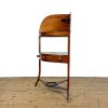M-6440 Antique Mahogany Corner Washstand (5)