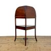 M-6440 Antique Mahogany Corner Washstand (7)