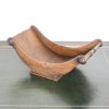M-6441 Antique Georgian Cheese Coaster (1)