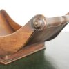 M-6441 Antique Georgian Cheese Coaster (4)