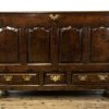 M-3278 Antique Welsh Oak Mule Chest 3