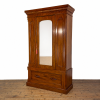 M-6624 Antique Victorian Mahogany Ward (1)