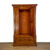 M-6624 Antique Victorian Mahogany Ward (3)