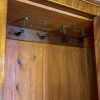 M-6624 Antique Victorian Mahogany Ward (4)
