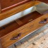 M-6624 Antique Victorian Mahogany Ward (5)