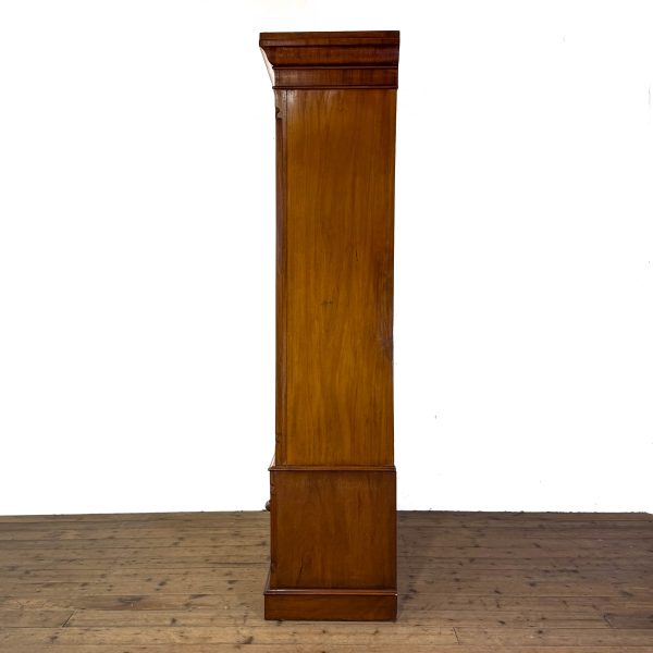 M-6624 Antique Victorian Mahogany Ward (7)