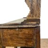 M-6912A Antique 19th Century Oak Dresser (10)