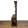 M-6912A Antique 19th Century Oak Dresser (11)