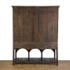 M-6912A Antique 19th Century Oak Dresser (6)