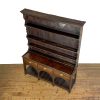 M-6912A Antique 19th Century Oak Dresser (9)