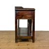 M-6912B Antique 19th Century Oak Dresser Base (2)
