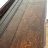 M-6912B Antique 19th Century Oak Dresser Base (3)