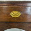 M-6912B Antique 19th Century Oak Dresser Base (6)