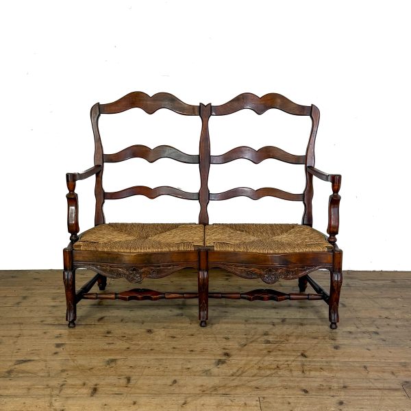 M-6913A French Provincial Two-Seat Sofa (2)