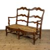 M-6913A French Provincial Two-Seat Sofa (3)