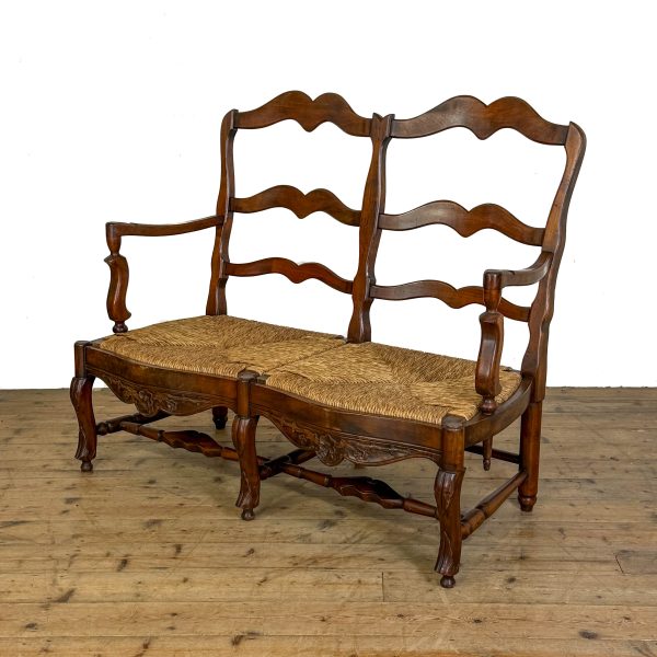 M-6913A French Provincial Two-Seat Sofa (3)