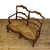M-6913A French Provincial Two-Seat Sofa (4)
