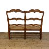 M-6913A French Provincial Two-Seat Sofa (6)