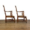 M-6913B Pair of French Provincial Armchairs (10)