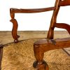 M-6913B Pair of French Provincial Armchairs (11)