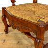 M-6913B Pair of French Provincial Armchairs (12)