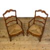 M-6913B Pair of French Provincial Armchairs (2)