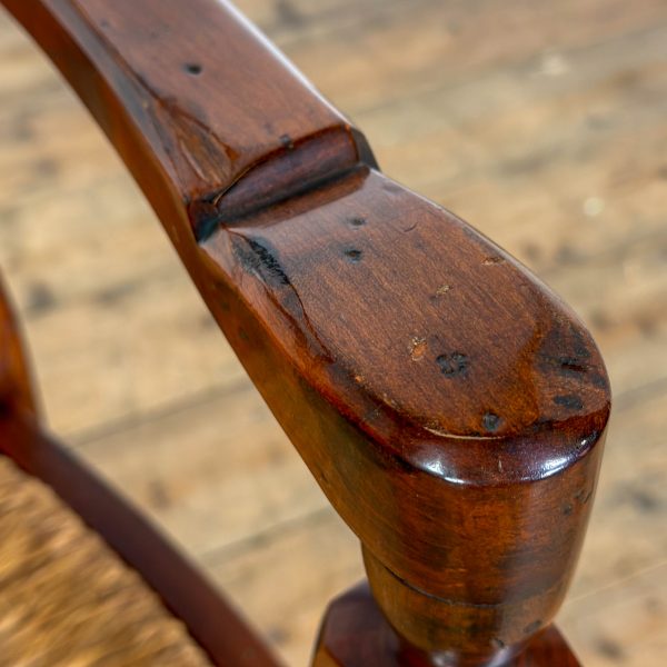 M-6913B Pair of French Provincial Armchairs (3)