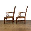 M-6913B Pair of French Provincial Armchairs (8)