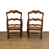 M-6913B Pair of French Provincial Armchairs (9)