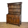M-6929B Antique 18th Century Welsh Oak Dresser (4)