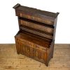 M-6929B Antique 18th Century Welsh Oak Dresser (5)