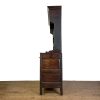 M-6929B Antique 18th Century Welsh Oak Dresser (6)