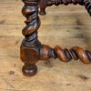 M-6952 Antique Walnut Elbow Chair (11)