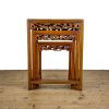 M-6953 Vintage Oriental Inspired Nest of Tables (5)