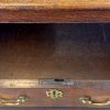 M-6957C Antique Early 19th Century Dresser Base (11)