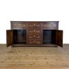 M-6957C Antique Early 19th Century Dresser Base (2)