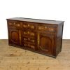 M-6957C Antique Early 19th Century Dresser Base (4)