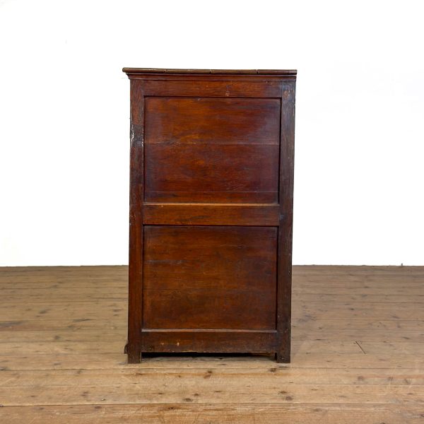 M-6957C Antique Early 19th Century Dresser Base (6)