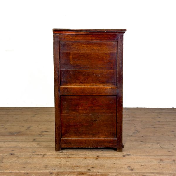 M-6957C Antique Early 19th Century Dresser Base (8)