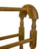 M-6959 Antique Pine Towel Rail (1)