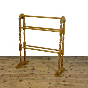 M-6959 Antique Pine Towel Rail (3)